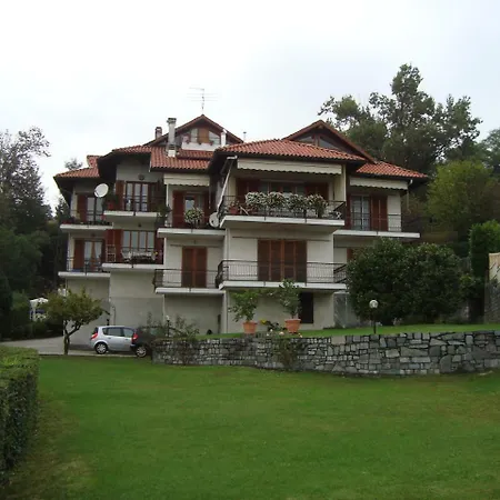 Apartment Edith Con Vista Lago Sopra Verbania *