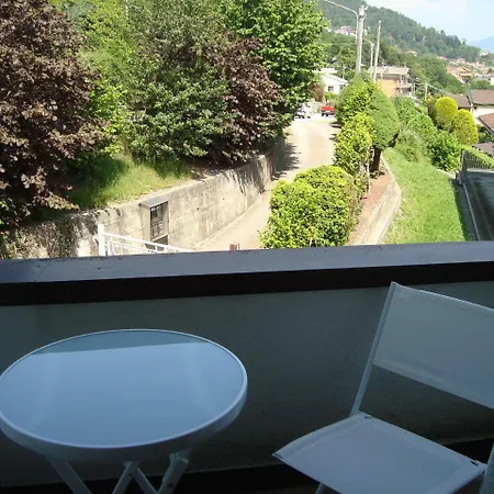 Apartment Edith Con Vista Lago Sopra Verbania Arizzano